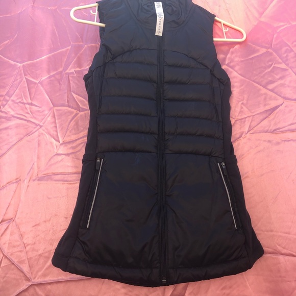 Lululemon Down For a Run Vest Puffer - Picture 6 of 7